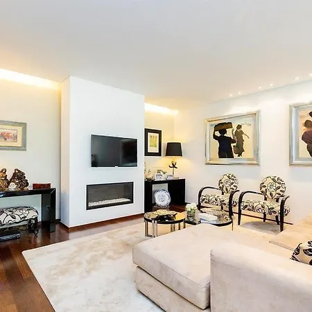 Belmonte Apartament São João da Madeira