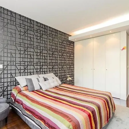 Apartament Belmonte Apartament São João da Madeira